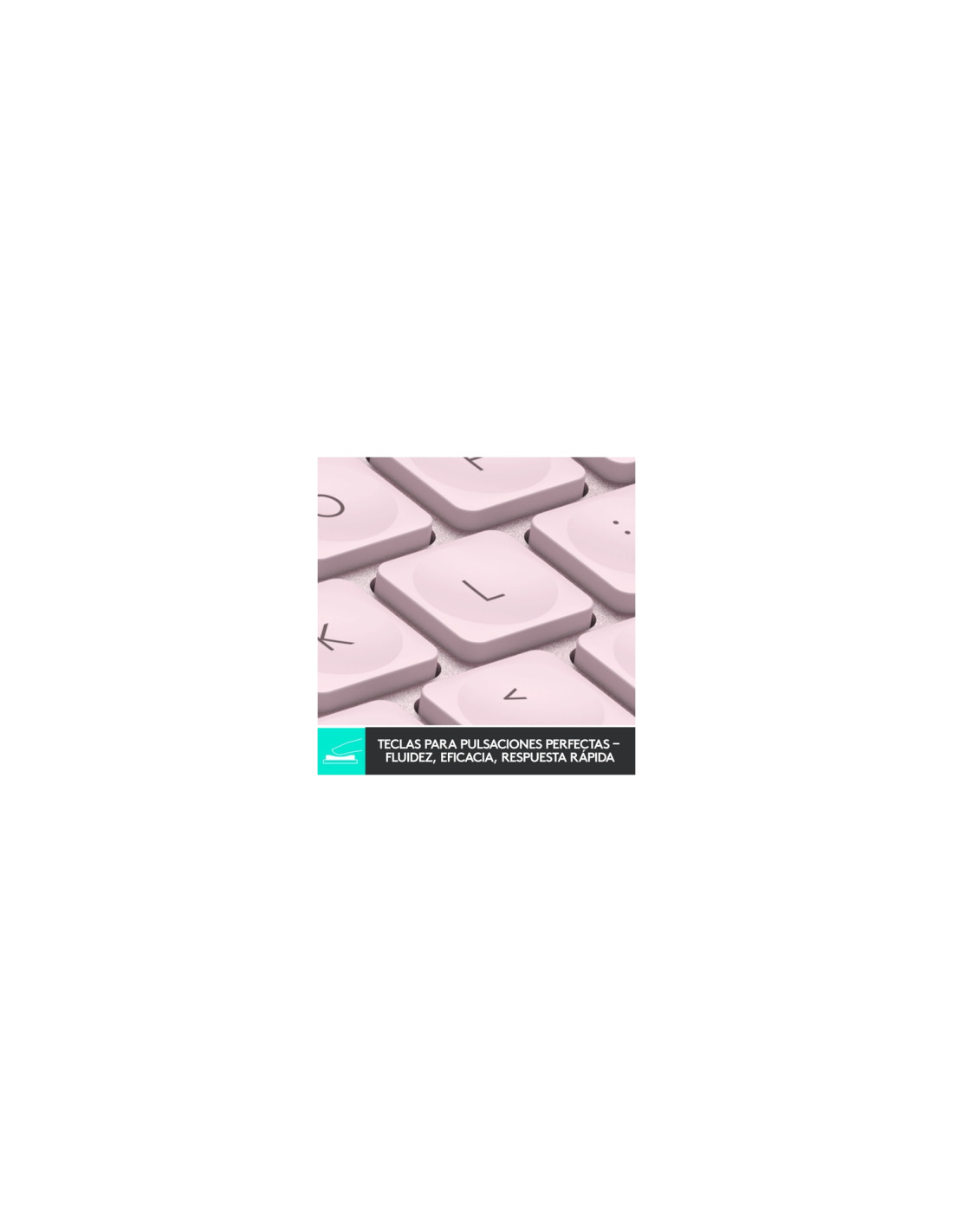 Teclado Logitech MX Keys Mini Minimalist Wless Illum KB