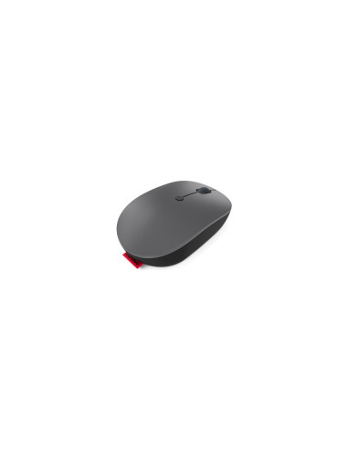 Lenovo Go ratón Oficina Ambidextro RF inalámbrico Óptico 2400 DPI