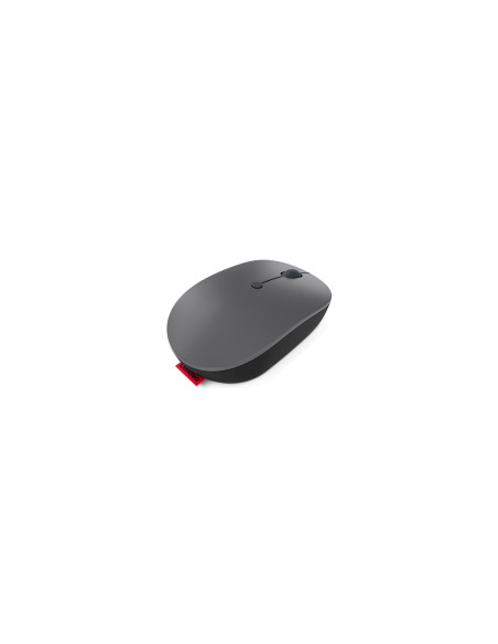 Lenovo Go ratón Oficina Ambidextro RF inalámbrico Óptico 2400 DPI