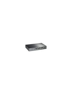 TP-Link Omada ER605 router Gigabit Ethernet Negro 2