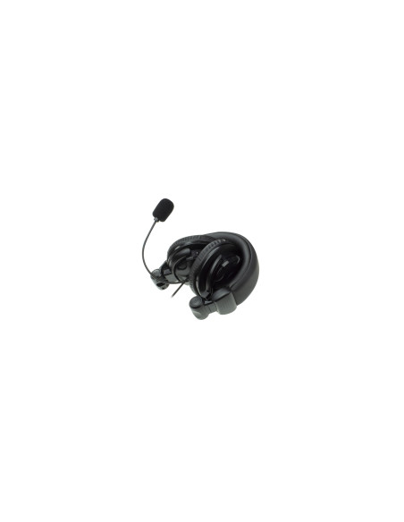 Ewent EW3564 auricular y casco Auriculares Alámbrico Diadema