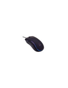Ratón Ewent mano derecha USB tipo A Í???ptico 3600 DPI Negro 2