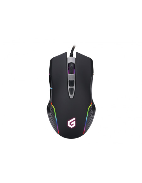 Conceptronic DJEBBEL ratón Juego mano derecha USB tipo A Óptico 7200