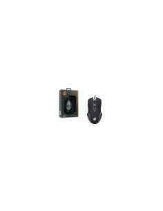 Conceptronic DJEBBEL ratón Juego mano derecha USB tipo A Óptico 7200 2