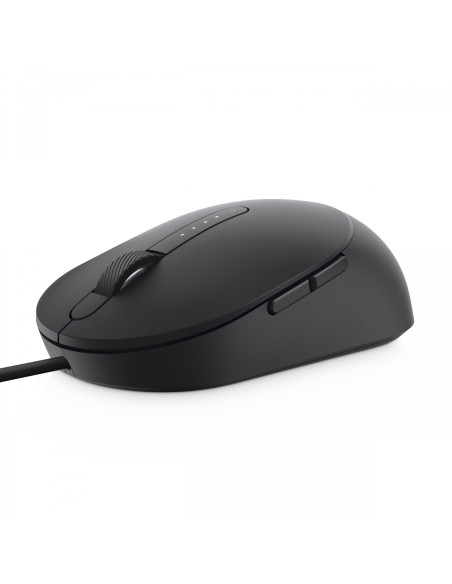 DELL Ratón con cable Pro - MS3220 - negro