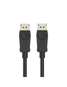 Ewent EC1402 cable DisplayPort 3 m Negro