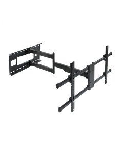 TooQ LP4380XL-B soporte para TV 2,03 m (80") Negro