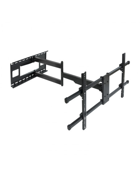 TooQ LP4380XL-B soporte para TV 2,03 m (80") Negro