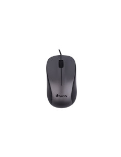 RATON NGS CREW OPTICO 1200DPI USB NEGRO/GRIS