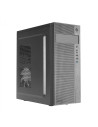 Tacens 2FERROX, Caja PC Semitorre ATX, Ventilador Lateral 12cm, Rejilla Frontal, Negro