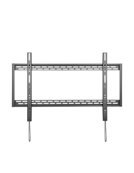 AISENS Soporte Eco Ultra Delgado Para Monitor/TV 130kg De 60-100,
