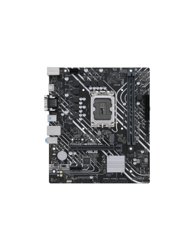 ASUS PRIME H610M-D D4 Intel H610 LGA 1700 micro ATX