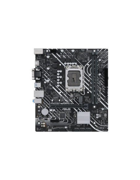 ASUS PRIME H610M-D D4 Intel H610 LGA 1700 micro ATX