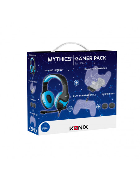 Konix Mythics Establecer