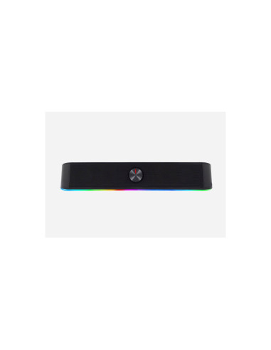 Deep Gaming R200B Negro 2.0 canales 6 W