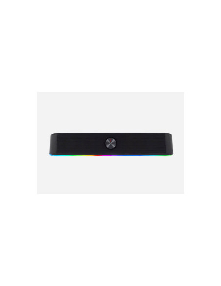 Deep Gaming R200B Negro 2.0 canales 6 W