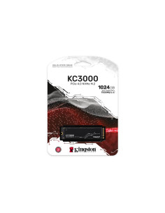 Kingston Technology 1024G KC3000 M.2 2280 NVMe SSD