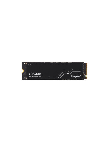 Kingston Technology 1024G KC3000 M.2 2280 NVMe SSD