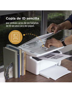 HP LaserJet Impresora multifunción M140w