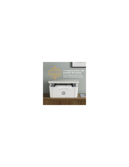 HP LaserJet Impresora multifunción M140w