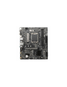 MSI PRO H610M-G DDR4 placa base Intel H610 LGA 1700 micro ATX 2
