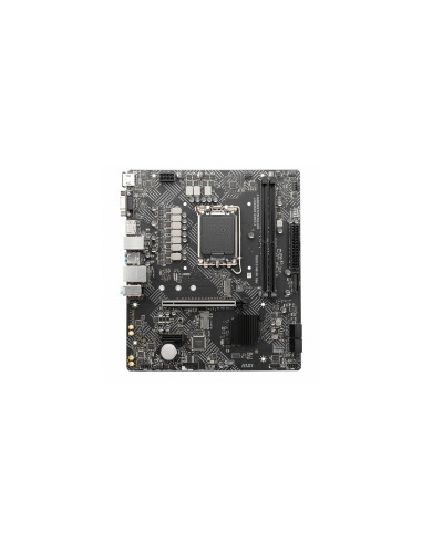 MSI PRO H610M-G DDR4 placa base Intel H610 LGA 1700 micro ATX