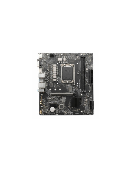 MSI PRO H610M-G DDR4 placa base Intel H610 LGA 1700 micro ATX