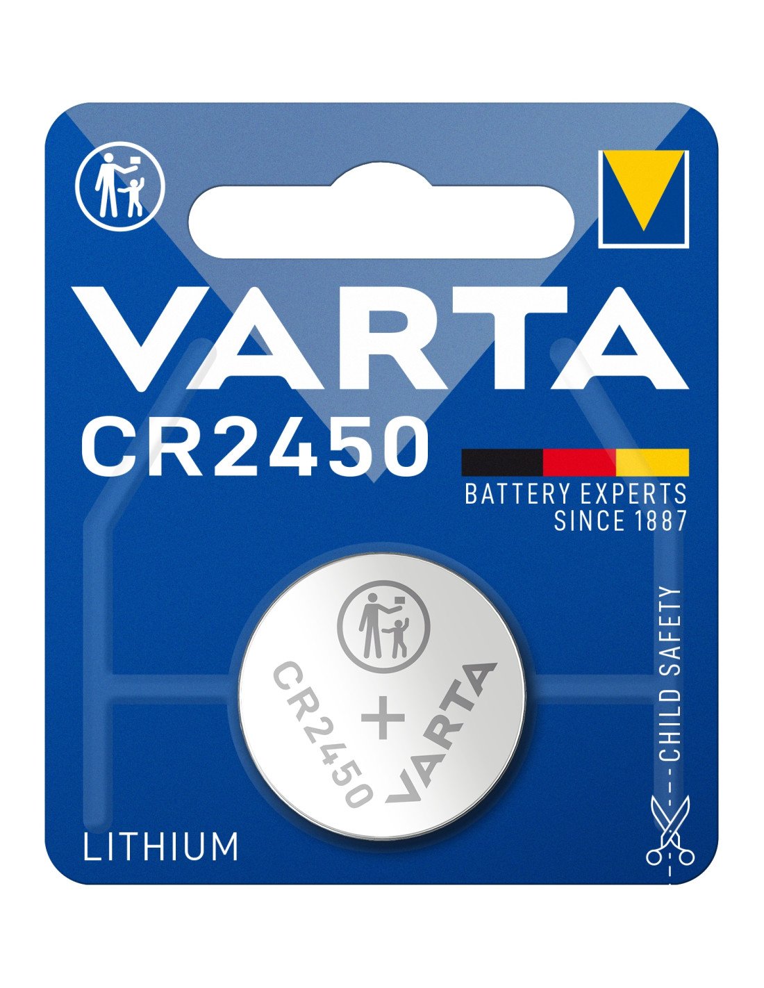 Varta -CR2450