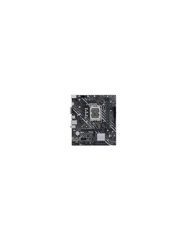 ASUS PRIME H610M-K D4 Intel H610 LGA 1700 micro ATX