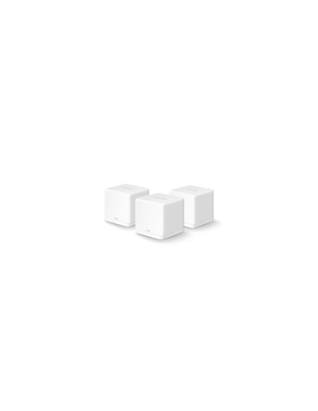 Mercusys Halo H30G(3-pack) Doble banda (2,4 GHz / 5 GHz) Wi-Fi 5 (802.11ac) Blanco 2 Interno