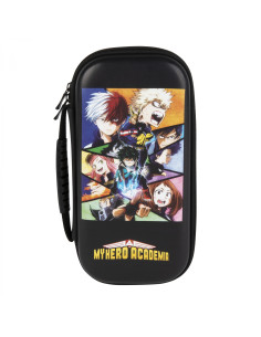 Konix My Hero Academia Funda protectora rígida Nintendo EVA (Etileno