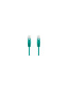Nanocable Cable Red Latiguillo RJ45 CAT.6 UTP AWG24, Verde, 30 cm