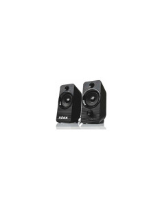 Nilox Altavoces de 6W con conexión USB 2