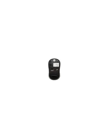 Equip 245113 ratón Oficina Ambidextro RF inalámbrico Óptico 1200 DPI