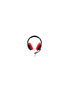 Energy Sistem ESG 4 Surround 7.1 Auriculares Alámbrico Diadema Juego USB tipo A Negro, Rojo 2