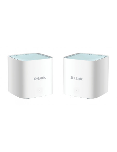 D-Link Eagle Pro AI AX1500 Doble banda (2,4 GHz / 5 GHz) Wi-Fi 6 (802.11ax) Blanco 1 Interno
