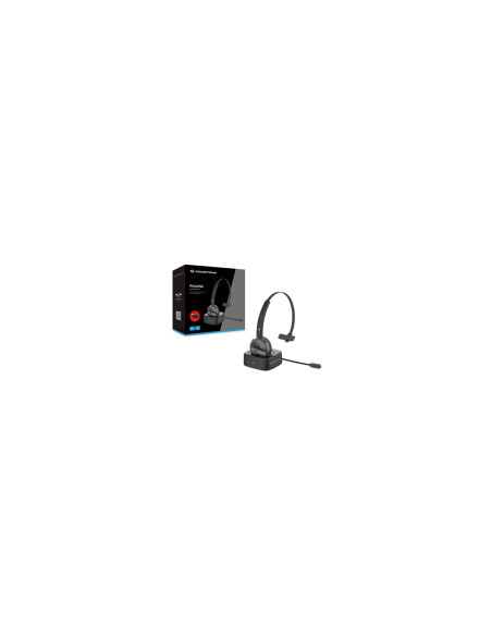 Conceptronic POLONA03BD auricular y casco Auriculares Inalámbrico