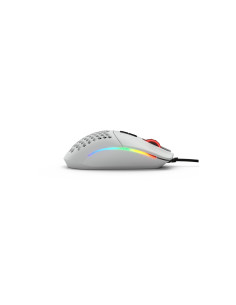 Glorious Raton PC GAMING Blanco 2