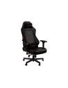 noblechairs Hero PU Leather Asiento inflable Respaldo acolchado