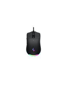 DeepCool MG510 ratón Ambidextro RF Wireless+USB Type-C Í???ptico 19000 DPI