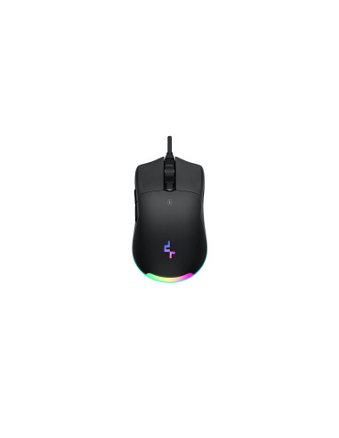 DeepCool MG510 ratón Ambidextro RF Wireless+USB Type-C Í???ptico 19000 DPI