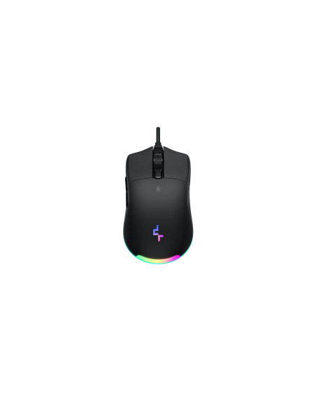 DeepCool MG510 ratón Ambidextro RF Wireless+USB Type-C Í???ptico 19000 DPI