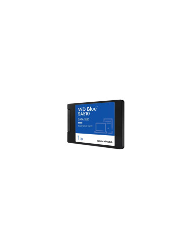 Western Digital Blue SA510 2.5" 1000 GB Serial ATA III