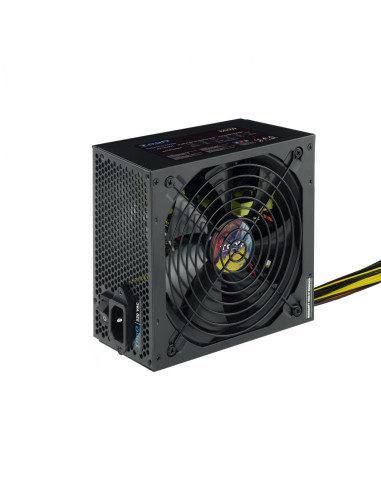 TooQ TQAPOLO-650SP unidad de fuente de alimentación 650 W 20+4 pin