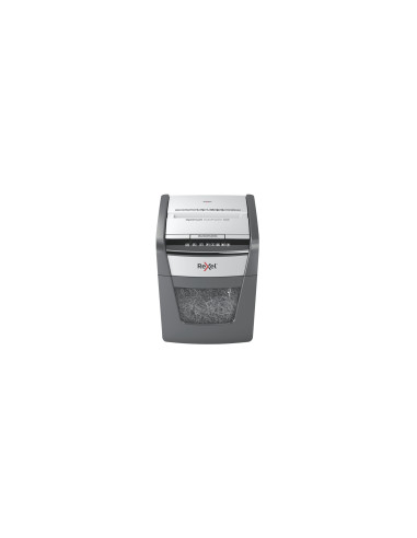 Rexel Optimum AutoFeed+ 50X triturador de papel Corte cruzado 55 dB
