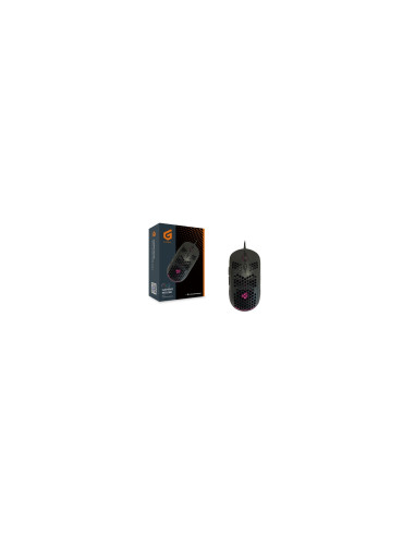 Conceptronic DJEBBEL04B ratón Juego mano derecha USB tipo A Óptico
