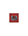 FR-TEC Samus Auriculares Alámbrico Diadema Juego Negro, Gris, Rojo