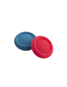 FR-TEC Grips Pro XL Neon Blue/Red para Nintendo Switch
