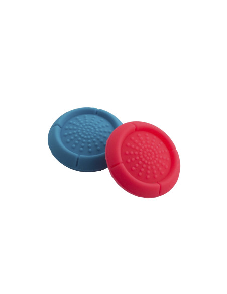 FR-TEC Grips Pro XL Neon Blue/Red para Nintendo Switch