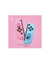 FR-TEC Tanooki Combo Pack Funda Silicona + Grips para Joy-Con de Nintendo Switch